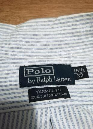 Рубашка polo by ralph lauren4 фото