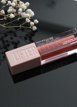 Блиск maybelline lifter gloss 16 rust