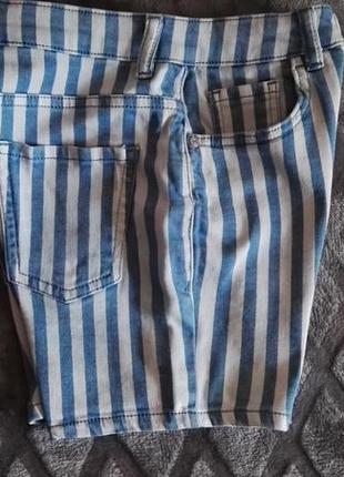 Шорты джинсовые для мальчика 10-11лет,рос 146см от denim co3 фото
