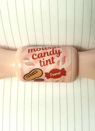 The saem mousse candy tint (09 peanut)