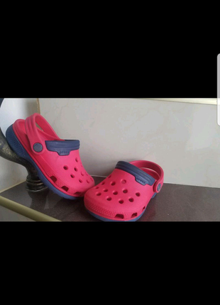 Сандалії crocs3 фото