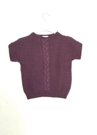 Безрукавка в'язана okaidi 2