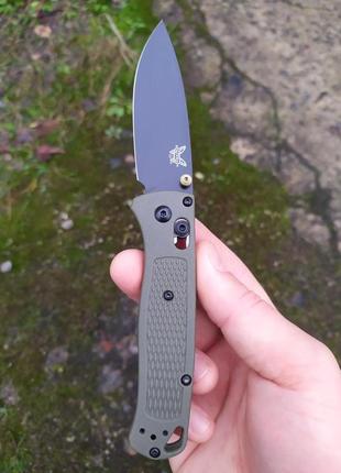 Нож складной benchmade bugout 535 с клипсой