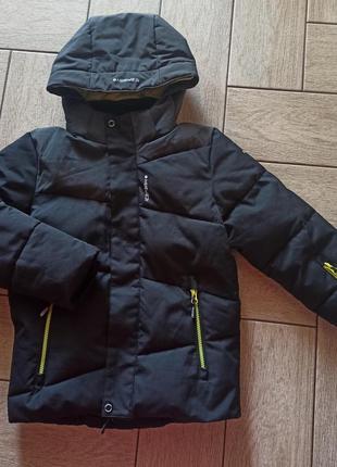 Дитяча зимова куртка icepeak ( лижна).2 фото