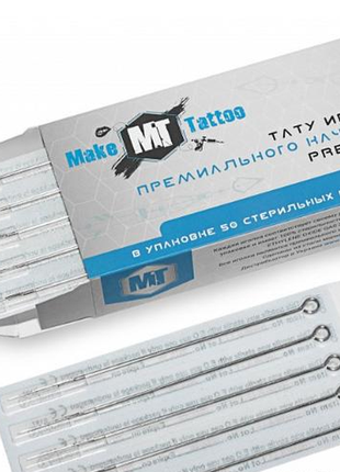 Голки для тату maketattoo