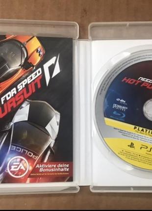 Need for speed: hot pursuit ps33 фото