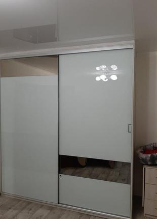 Шафи купе на замовлення