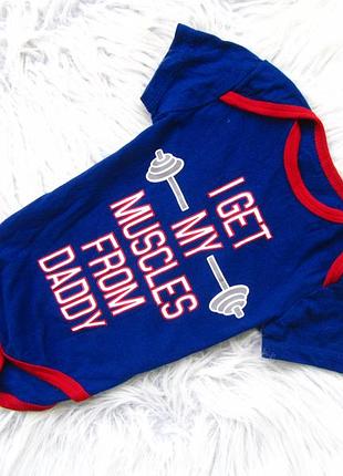 Боді з коротким рукавом pep&co