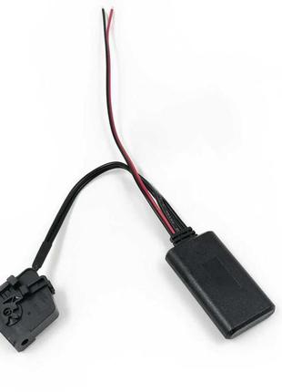 Bluetooth-адаптер seat, skoda, volkswagen rns, rns2, mfd2