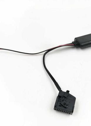 Bluetooth-адаптер volkswagen, seat, skoda, rns, rns2, mfd2