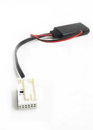 Bluetooth адаптер peugeot 207, 307, 308, 407, citroen, c2,3,4,5