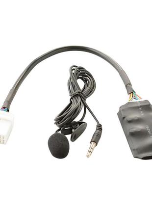 Bluetooth блютуз-адаптер aux для honda, acura civic, cr-v, accord