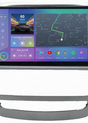 Штатная магнитола torssen jac t6/t8 f106128 4g carplay dsp