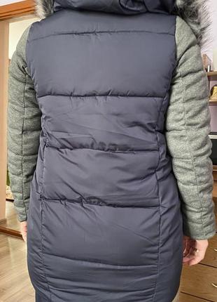 Куртка жіноча/пуховик/пальто/одяг/теплая куртка3 фото
