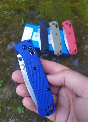 Нож складной benchmade bugout 535 с клипсой