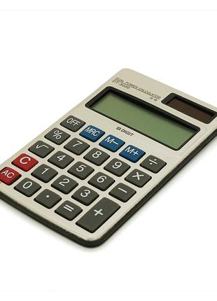 Калькулятор small dt-3000, 23 кнопки, розміри 105*65*8мм, gold, box