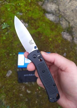 Нож складной benchmade bugout 535 с клипсой