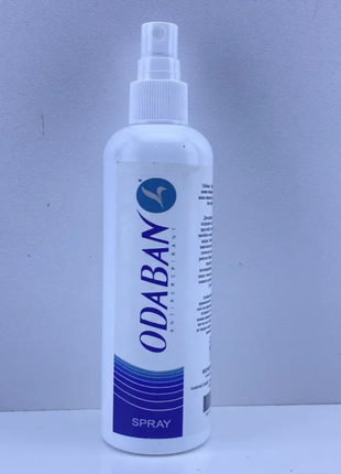 Odaban антиперспірант спрей універсальний (уцінка порвана етикет)