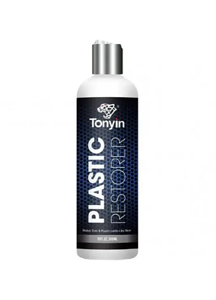 Поліроль для пластика plastic restorer 150 мл (потерта етикетка)