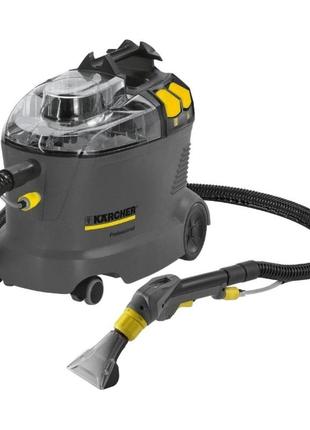 Профессиональный моющий пылесос karcher puzzi 8/1 c (1.100-225.0)