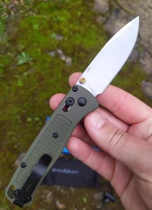 Нож складной benchmade bugout 535 с клипсой