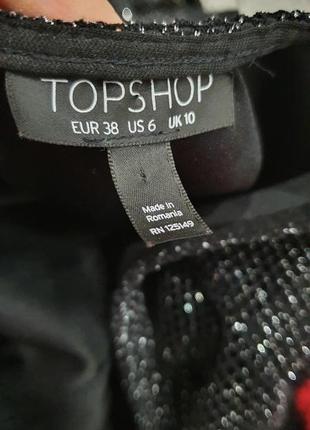 Вечірнє плаття від topshop, вечернее платье5 фото