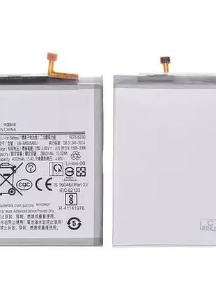 Акумулятор samsung eb-ba505abu для a205 galaxy a20, a305 galaxy a30, a307 galaxy a30s, a505 galaxy a50, a507