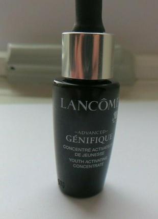 Lancome genifique youth activating serum 0.27oz/8 мл.2 фото