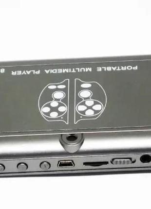 Ігрова консоль psp x7 mp5+300 ігор 4.3 дюйм. портативна ігрова приставка2 фото