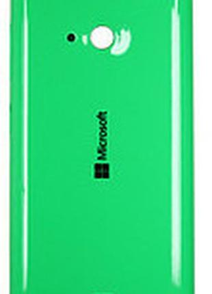 Задняя крышка nokia 535 lumia rm1089, rm1090, rm1091, rm1092 green