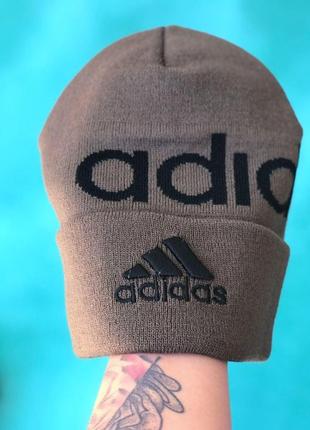 Чоловіча/ жіноча шапка осінь adidas