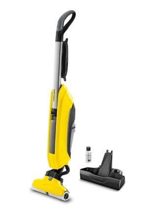 Моющий пылесос / пылесос безмешочный karcher fc 5 (1.055-400.0) (гарантия 12 мес.)