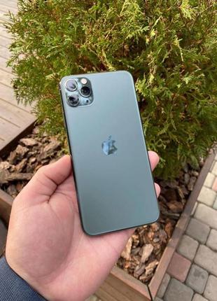 Apple iphone 11 pro max 64gb midnightgreen