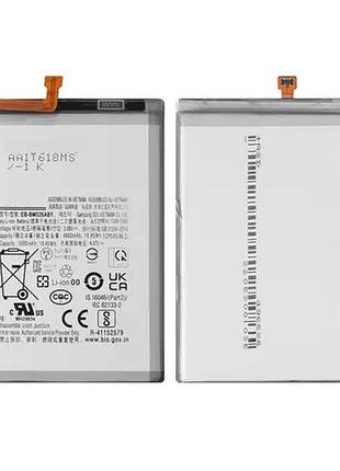 Акумулятор samsung eb-bm526aby для a235 galaxy a23, a736 galaxy a73, m236 galaxy m23, m336 galaxy m33, m526 galaxy m52, m536