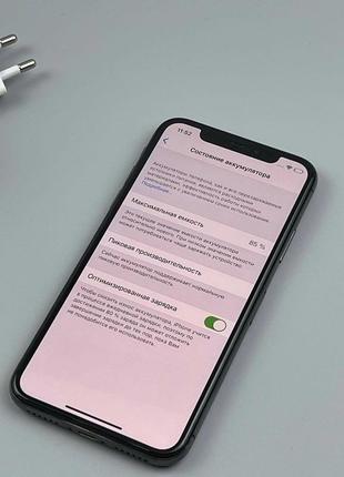 Apple iphone х 64gb space