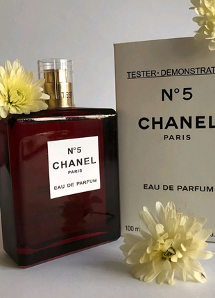 Chanel № 5 l'eau red edition