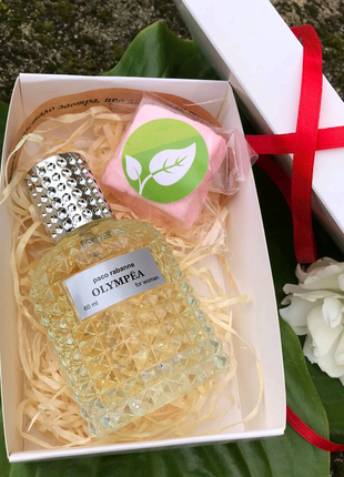 Paco rabanne olympea blossom