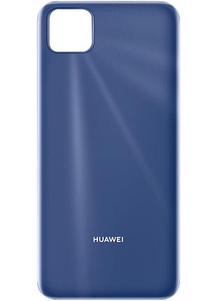 Задняя крышка huawei y5p (2020) синий
