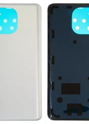 Задняя крышка xiaomi mi11 белый
