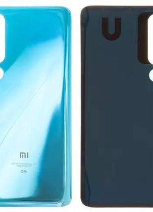 Задняя крышка xiaomi mi10 зеленая