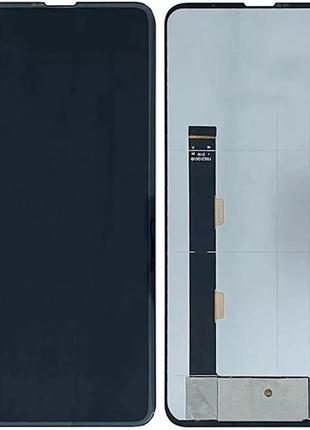 Дисплей ulefone note 11p с сенсором, черный, оригинал