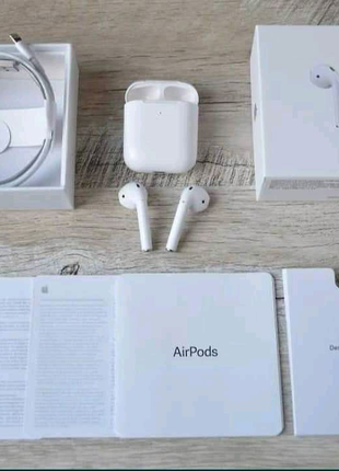 Навушники airpods