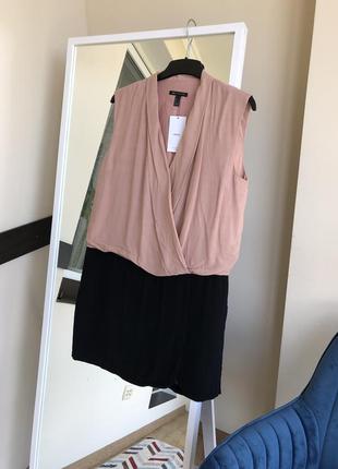 Интересное платье mango