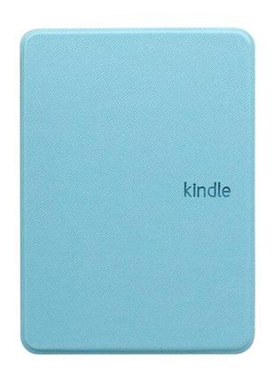 Чехол обложка для amazon kindle paperwhite 11 (2021) (m2l3ek) голубой голубая