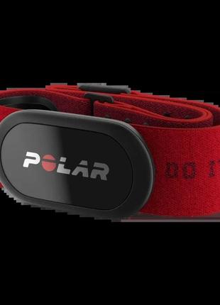 Polar h10 n hr sensor red ant+ (m-xxl) датчик пульсу монітор сердечного ритму