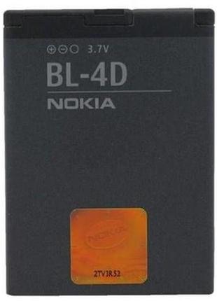 Аккумулятор для nokia bl-4d 1200 мач