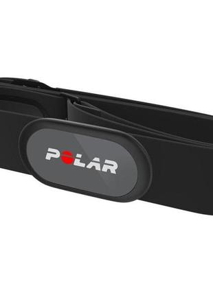 Polar h9 heart rate sensor (m-xxl) (92081565) нагрудний датчик пульсу монітор сердечного ритму2 фото