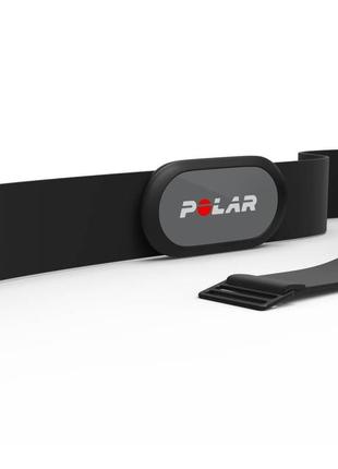 Polar h9 heart rate sensor (m-xxl) (92081565) нагрудний датчик пульсу монітор сердечного ритму4 фото