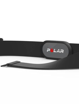 Polar h9 heart rate sensor (m-xxl) (92081565) нагрудний датчик пульсу монітор сердечного ритму3 фото