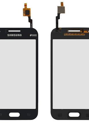 Тачскрин samsung j100, j100h (galaxy j1) dark grey